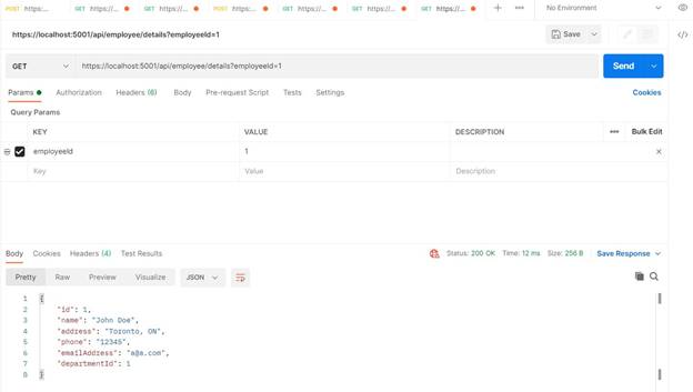 Creating A C# Microservice And Deploying It To Azure